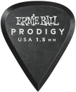 Ernie Ball 9335 Prodigy Sharp Plektren, 1.50mm, 6 Stück *Black Weeks 2025*